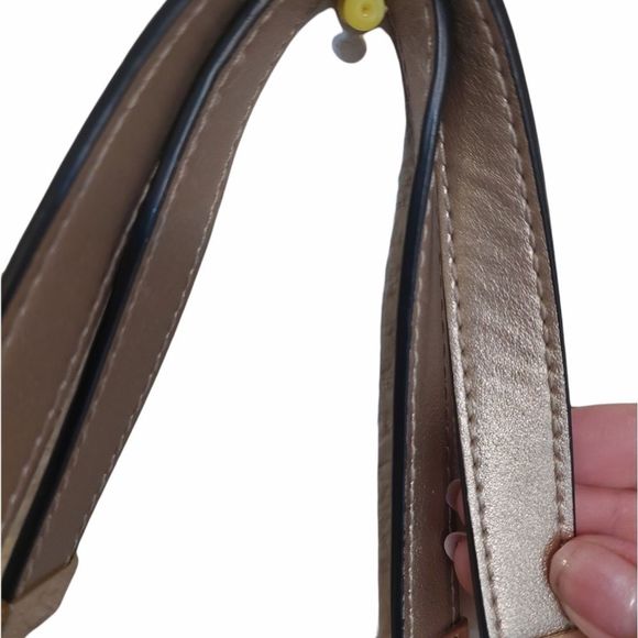 Aldo Quilted Shoulder Bag with Chain Strap - Picture 6 of 12